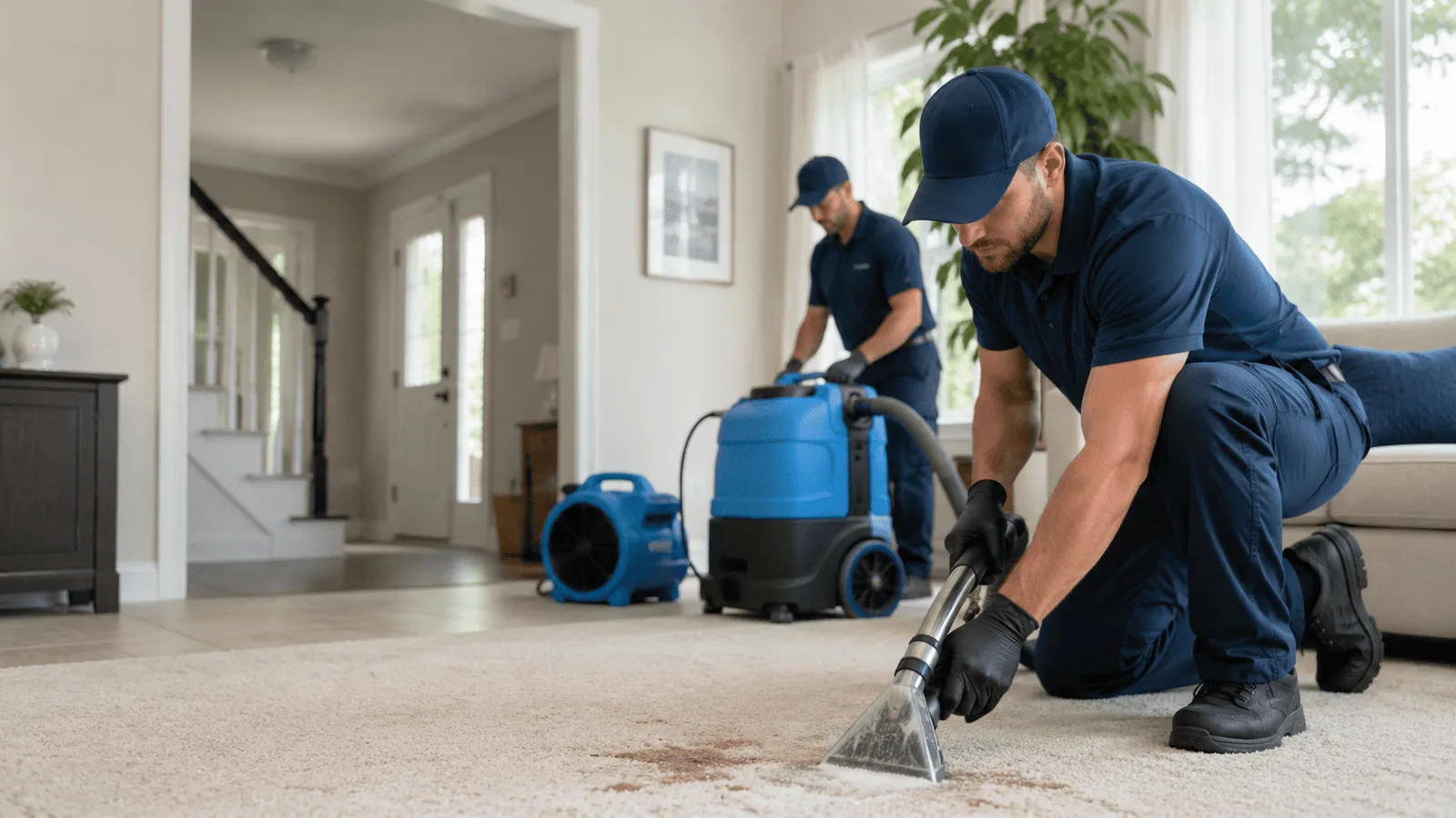 Pet Stain Carpet Cleaning in Como, MS near me